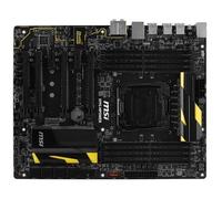 MSI X99S MPOWER Haswell-E Core i7 LGA2011 X99 128GB DDR4 SATA PCI-Express USB ATX Placa base Retail (MSIX99S MPOWER)