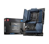MSI, MAG Z690 TORPEDO Placa Base Gaming ATX, Soporta Procesadores Intel Core 12 th Gen, LGA 1700, 16 Duet Rail VRM 70 A, DDR5 Memory Boost 6400 MHz/OC, 1 x PCIe 5,0 x 16, 3 x M2 Gen 4, 2,5G LAN