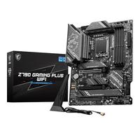 MSI Z790 Gaming Plus WiFi - Placa Base ATX para Gaming, Soporte Intel 13ª Gen, DDR5, WiFi 6, PCIe 5.0, RGB