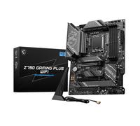 MSI Z790 GAMING PLUS WIFI placa base Intel Z790 LGA 1700 ATX