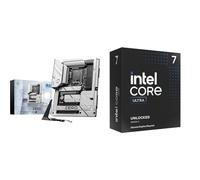 MSI Z790 Project Zero Placa Base + Intel Core Ultra 7 265KF procesador para Equipos de sobremesa 20 Cores