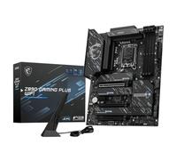 MSI Z890 GAMING PLUS WIFI placa base Intel Z890 LGA 1851 (Socket V1) ATX