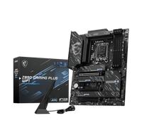 MSI Z890 GAMING PLUS WIFI placa base Intel Z890 LGA 1851 (Socket V1) ATX