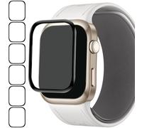 Msiall [6 Piezas Protector de Pantalla Compatible con Huawei Watch D2, Resistente a los arañazos, Sensible al Tacto, sin Burbujas, fácil aplicación, película esmerilada, Cobertura Total