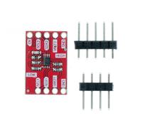 Msioytog Adaptador de Intercambio en Caliente de distribución del módulo Adaptador de Cambio I2C de Canal PCA9306