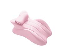 Msioytog Almohada de Lectura de múltiples Posiciones Núcleos de Espuma viscoelástica 4 Colores adicionales Diseños de fácil Limpieza Almohada para Dormir con Funda extraíble