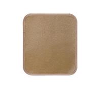 Msioytog Almohadilla Aislante Multiusos para picnics Aire Libre, Manta ignífuga, Estera Resistente Calor, Accesorio portátil para Acampar, Almohadilla Aislante Duradera para picnics Aire Libre
