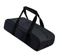 Msioytog Bolsa de Accesorios de Petanca de Tela Oxford, múltiples Bolsillos, fácil de Llevar, Bolsa de Accesorios de Petanca
