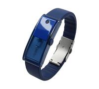 Msioytog Brazalete dispensador perfumado de Longitud Ajustable y liberación perfumada Agradable Que Mejora la Pulsera para un Uso Diario cómodo