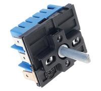 Msioytog Cambio de Control Permanente Resistente Calor para Estufas eléctricas Destacando los contactos de Bronce para un Cambio de Control de longevidad