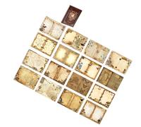 Msioytog Cuaderno con relieve de estilos retro Tamaño compacto y liso para disfrutar de escritura sostenible en diversos contextos Cuaderno de dura