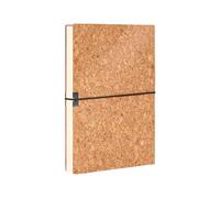Msioytog Cuaderno de negocios simple y diario de arte, planificador liviano para estudiantes, profesionales, cuaderno de viaje simple