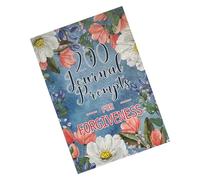 Msioytog Cuaderno de perdón Cuaderno de liberación emocional con 200 páginas estructuradas para aliviar estrés y expresión creativa Diario guiado de curación mental