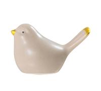 Msioytog De 2 Cubiertas de Pernos de Inodoro con Forma de Criatura de cerámica, Accesorios Decorativos de baño para decoración contemporánea, Cubiertas de Tornillos de Inodoro Modernas
