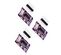 Msioytog Dispositivo de programación AVR USB de 5V para 44 módulos de Desarrollo de grabación rápida de Firmware para proyectos electrónicos Programador de microcontroladores