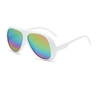 Msioytog Gafas de de conducción de Gafas de de vuelo unisex para diversas actividades aire libre Mujeres Hombres Todas las de a juego