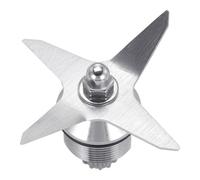 Msioytog Licuadoras de Acero Inoxidable de Textura Fina 4 adecuadas para múltiples Modelos de Cuchilla de Calidad alimentaria