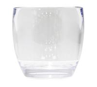 Msioytog Materiales de extragruesos Taza para beber grasa de 32 oz en color transparente para las necesidades de hidratación diaria Taza resistente para bebidas de cocina