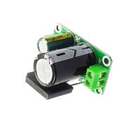 Msioytog Placa de Filtro rectificador de Corriente para amplificadores de Potencia de música con Entrada de 35 V y Protecciones de Seguridad Placas de alimentación Placa de Suministro de Corriente