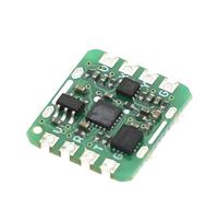 Msioytog Sensor de inclinación de Doble Eje de precisión GY-25A para Salida de detección en ángulo dinámico módulo de inclinación de comunicación de 0-3, 3 V