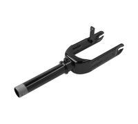 Msioytog Soporte de Rueda Delantera para Patinete eléctrico, Pieza de Repuesto de Horquilla para monopatín, Soporte de Rueda para 30, Frontal de aleación fácil de Usar