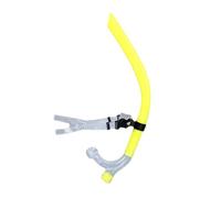 Msioytog Tubo de Snorkel de Silicona Flexible, Tubo de respiración Sumergible Flotante, Manguera para exploración submarina, snorkels Flexibles