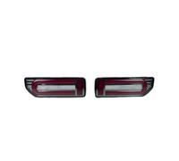 Msisuhoa Luz Trasera Coche Para Suzuki Para Jimny JB64 JB74 2019-2024 1 Par Luces Traseras LED Coche Luz Trasera Freno Marcha Señal Giro Dinámica Piloto Posterior