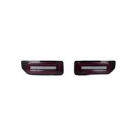 Msisuhoa Luz Trasera Coche Para Suzuki Para Jimny JB64 JB74 2019-2024 1 Par Luces Traseras LED Coche Luz Trasera Freno Marcha Señal Giro Dinámica Piloto Posterior