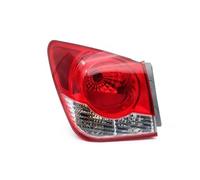 Msisuhoa Pilotos Traseros Para Chevrolet Para Cruze 2009-2014 Luz Trasera De Parada Y Freno Lámpara Señal Giro Accesorios Coche Montaje Luces Traseras Automáticas(Outside Left)
