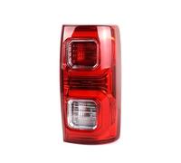 Msisuhoa Pilotos Traseros Para JAC T8 Pickup Accesorios Coche Luz Trasera Lámpara Freno Para Parachoques Con Bombillas Arnés Cables(Right)
