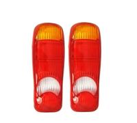 Msisuhoa Pilotos Traseros Para Nissan Para Cabstar Lente De Luz Trasera Conductor Lado Del Pasajero Reemplazar Piezas 2 Uds Luces Coche Automática