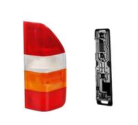 Msisuhoa Placa Circuito Luz Trasera Para Benz Para Sprinter 1995-2006 Luz Freno Trasera Placa Circuito Indicador Señal Giro Lámpara(Light and Bo*ard,Only 1 Left)