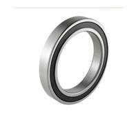 MSJLRSJYT 10/50 Piezas MR12268 12268-2RS 12 x 26 x 8 mm Rodamiento de Bolas de Ranura Profunda de Goma Doble, Piezas de reparación de rodamientos de Rueda, 12 x 26 x 8 mm(ABEC-5,50pcs)