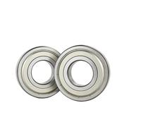 MSJLRSJYT Rodamiento rígido de Bolas 6200 6201 6202 6203 6204 6205 6206 6207 6208 6209 6210 6211 6212 ZZE 2RS C3(6207 35x72x17)
