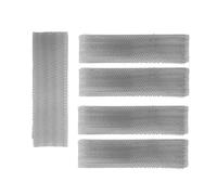 Mskidand 5 piezas de cepillo de limpieza de tubos de cobre, hojas de repuesto para limpiadores de tuberías de metal de cobre, herramientas manuales de 15 mm