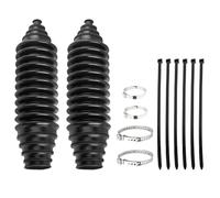 Mskidand Juego de herramientas universales de silicona a prueba de polvo para el maletero de la dirección y el piñón del maletero