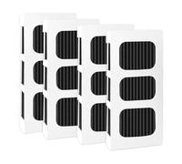 Mskidand Paquete de 4 filtros de aire para refrigerador Paultra2 de repuesto para filtro de aire de refrigerador PAULTRA2 Pure Air Ultra II