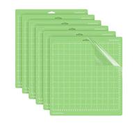 Mskidand Paquete de 6 alfombrillas de corte para 3/Maker/Explore 3/Air 2/Air/One (12 x 12 pulgadas) accesorios de alfombrillas de críquet