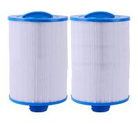 Mskidand Repuesto para filtro de spa PWW50P3 (rosca gruesa de 1 1/2 pulgadas), 6CH-940, -0359, skimmer de acceso frontal para canal