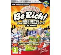MSL Be Rich, PC - Juego (PC, PC, Aventura, CD, 86 MB, 512 MB, 800 Mhz)