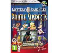 MSL Mystery Case Files - Juego (PC, PC, Aventura, CD, 197 MB, 128 MB, 600 Mhz)