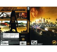 MSL Need for Speed: Undercover, PC vídeo - Juego (PC, PC, Racing, Modo multijugador, T (Teen))