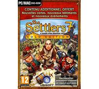 MSL The Settlers 7 Gold Edition, (PC) PC Inglés vídeo - Juego ((PC), PC, Estrategia, E10 + (Everyone 10 +))
