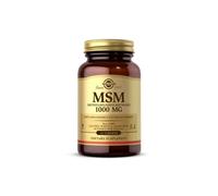 MSM 1000 mg 60 comprimidos Solgar