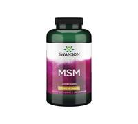 MSM 500 mg 250 Cápsulas Swanson Health Products
