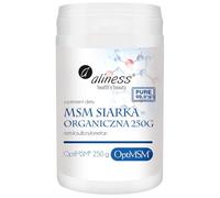 MSM - Azufre orgánico OptiMSM en polvo, 250 g