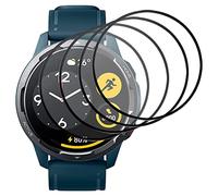 Msm-case [4 Piezas Protector de Pantalla Compatible con mi S1 Active, Resistente a los arañazos, Sensible al Tacto, sin Burbujas, fácil aplicación, película esmerilada, Cobertura Total