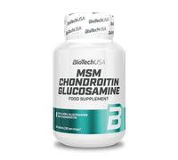 BioTechUSA MSM Chondroitin Glucosamine (60 Tableta)