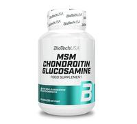 MSM Chondroitin Glucosamine