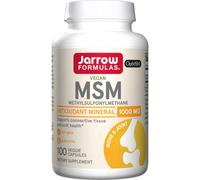 MSM (metil-sulfonil-metano), 1000 mg - 100 cápsulas